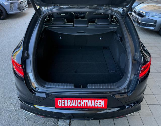 Kofferraum Kia ProCeed pro_cee'd GT 