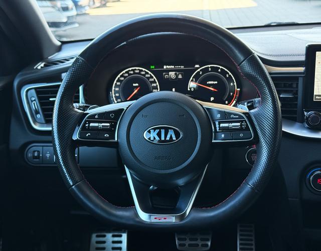 Lenkrad Kia ProCeed pro_cee'd GT 