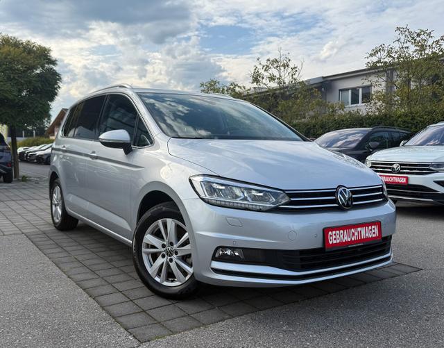 Volkswagen Touran - Comfortline 1.5 TSI 150 (Lager) 7-SITZ|WINTER|APP|LED|CHROM|3ZONEN|UVM.