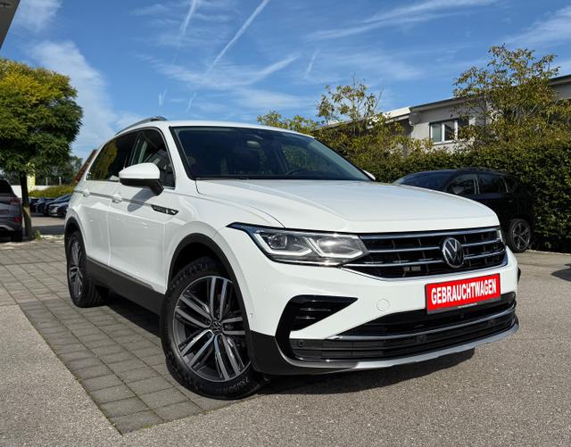 Volkswagen Tiguan - Elegance 1.5 TSI EVO 150 DSG NAV, IQ, HEAD, EASY, ACC, ERGO, WINTER, 19