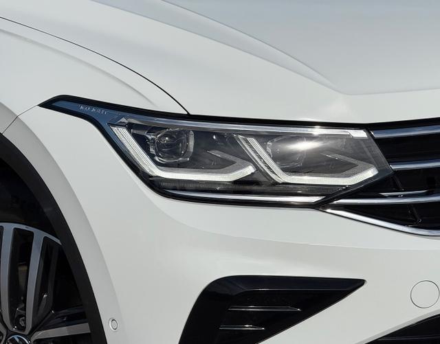 LED Scheinwerfer Volkswagen Tiguan Elegance 1.5 TSI EVO 150 DSG