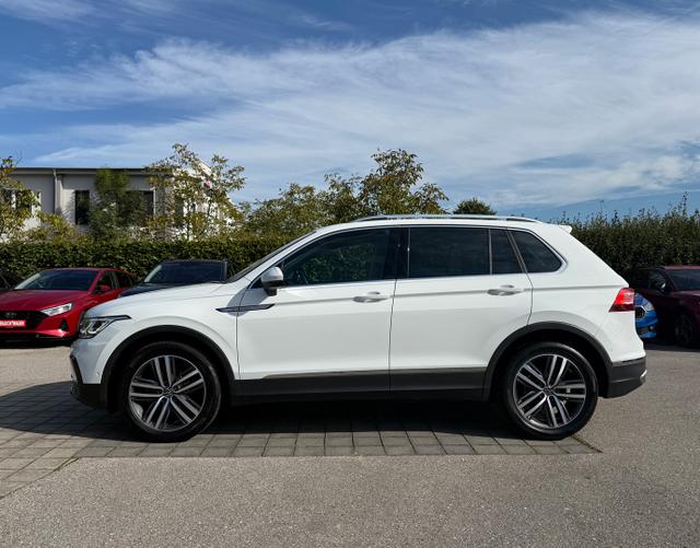 Fahrerseite Volkswagen Tiguan Elegance 1.5 TSI EVO 150 DSG