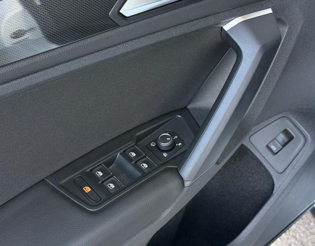 Fahrertür Highlights Volkswagen Tiguan Elegance 1.5 TSI EVO 150 DSG