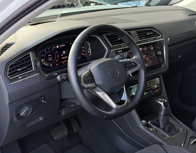 Interieur Volkswagen Tiguan Elegance 1.5 TSI EVO 150 DSG