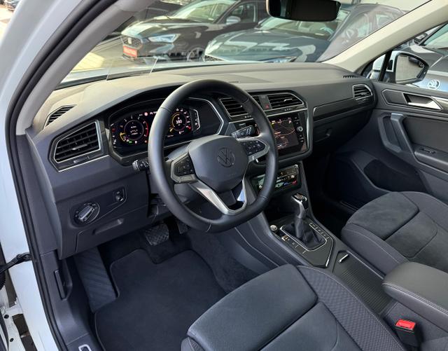 Interieur Volkswagen Tiguan Elegance 1.5 TSI EVO 150 DSG