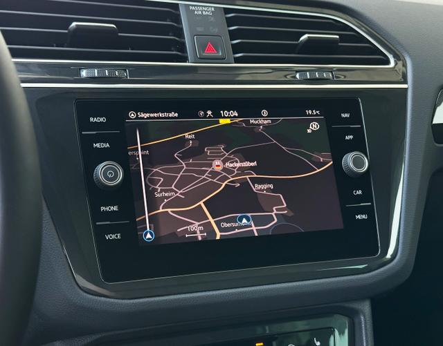 Touchscreen Display Volkswagen Tiguan Elegance 1.5 TSI EVO 150 DSG