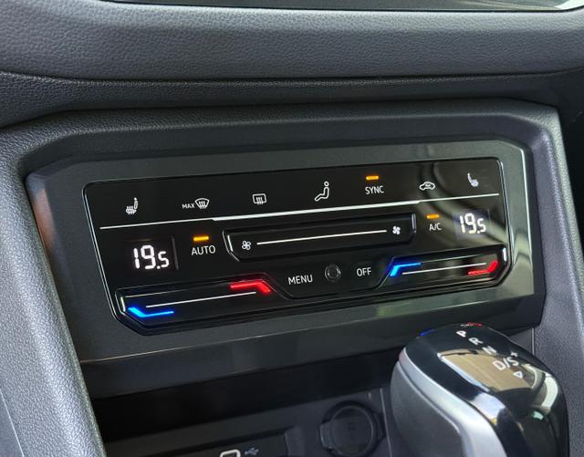 Klimaanlage Volkswagen Tiguan Elegance 1.5 TSI EVO 150 DSG