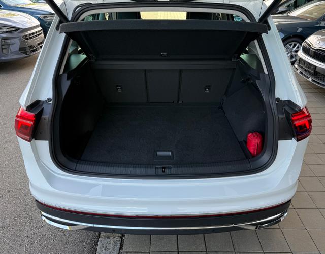Kofferraum Volkswagen Tiguan Elegance 1.5 TSI EVO 150 DSG