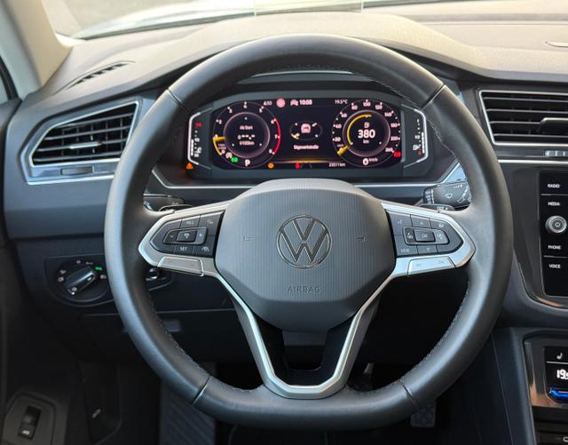 Lenkrad Volkswagen Tiguan Elegance 1.5 TSI EVO 150 DSG