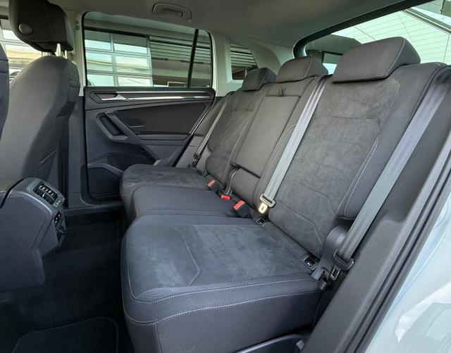 Rücksitzbank Volkswagen Tiguan Elegance 1.5 TSI EVO 150 DSG