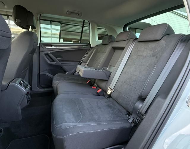 Rücksitzbank Volkswagen Tiguan Elegance 1.5 TSI EVO 150 DSG