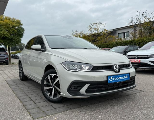 Vorne Volkswagen Polo Life Limited 1.0 TSI DS