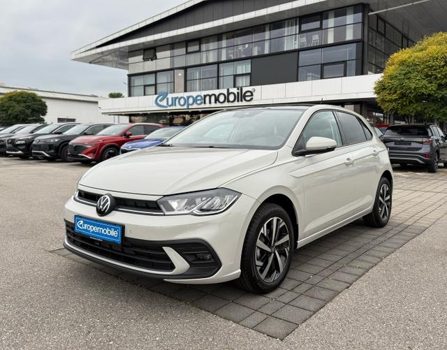 Vorne Volkswagen Polo Life Limited 1.0 TSI DS