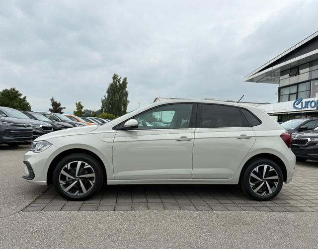 Fahrerseite Volkswagen Polo Life Limited 1.0 TSI DS