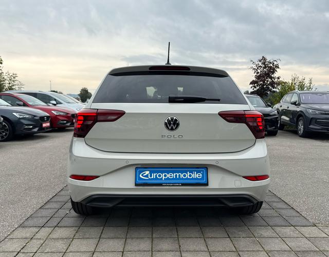 Heck Volkswagen Polo Life Limited 1.0 TSI DS