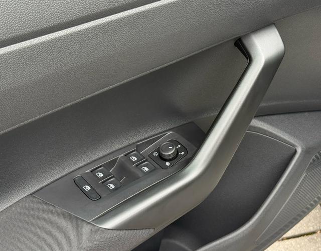 Fahrertür Highlights Volkswagen Polo Life Limited 1.0 TSI DS