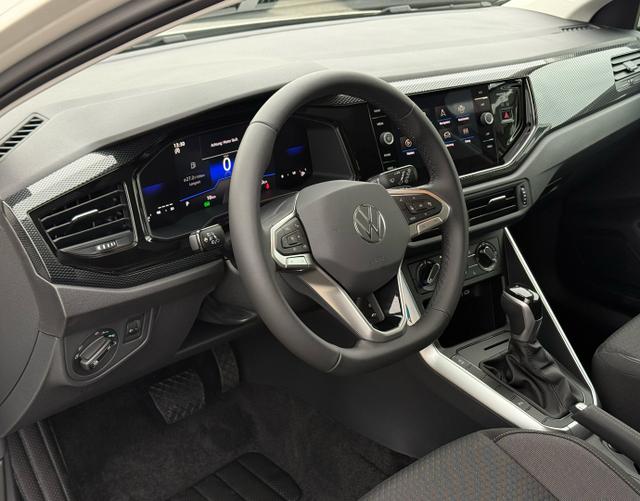 Interieur Volkswagen Polo Life Limited 1.0 TSI DS