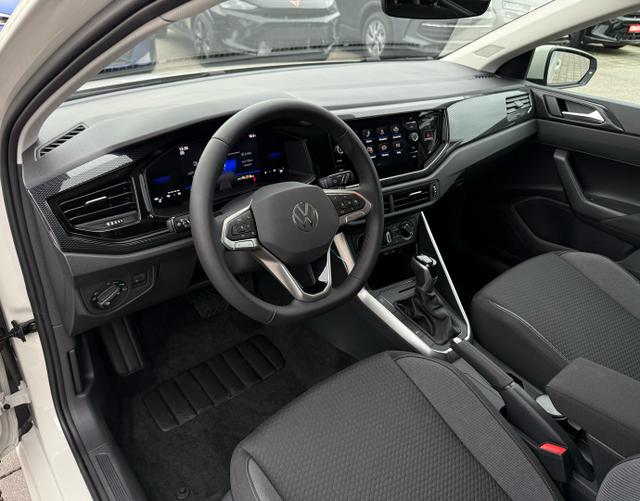 Interieur Volkswagen Polo Life Limited 1.0 TSI DS