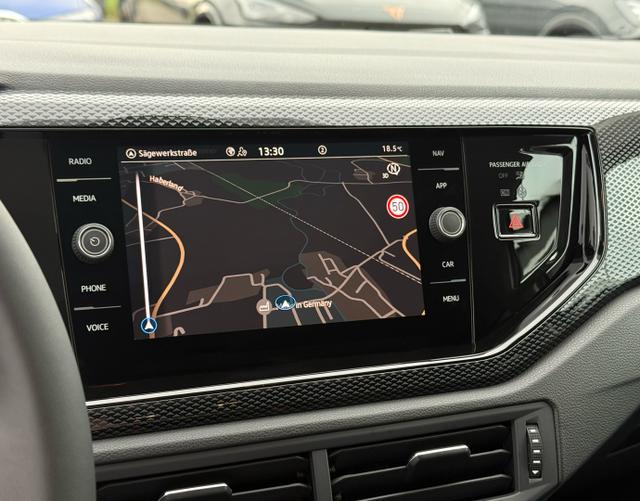 Touchscreen Display Volkswagen Polo Life Limited 1.0 TSI DS