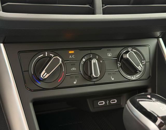 Klimaanlage Volkswagen Polo Life Limited 1.0 TSI DS