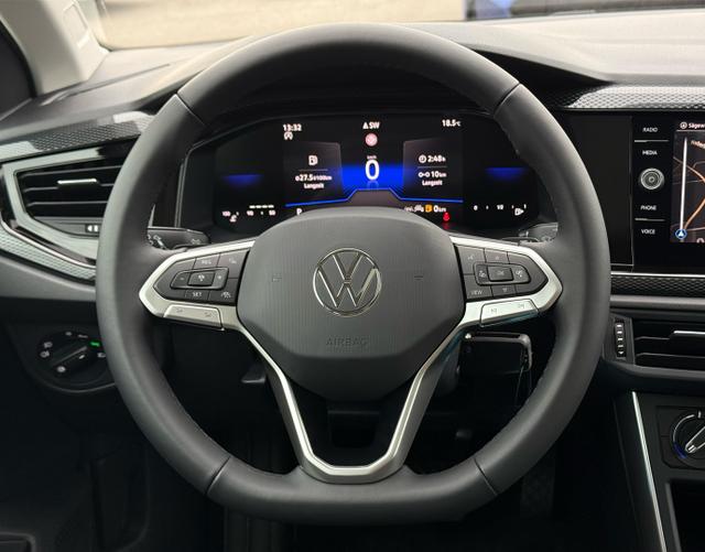 Lenkrad Volkswagen Polo Life Limited 1.0 TSI DS