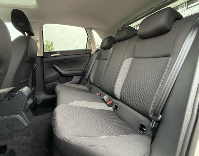 Rücksitzbank Volkswagen Polo Life Limited 1.0 TSI DS