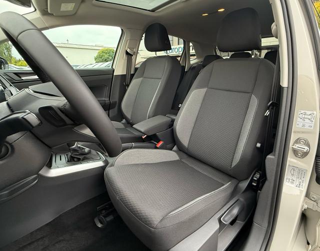 Vordersitze Polsterung Volkswagen Polo Life Limited 1.0 TSI DS