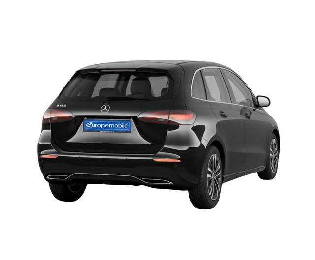 Mercedes-Benz B-Klasse B 180 Progressive 