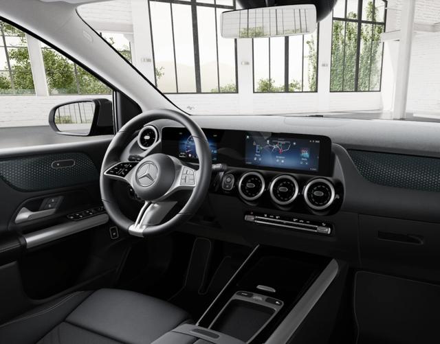 Mercedes-Benz B-Klasse B 180 Progressive 