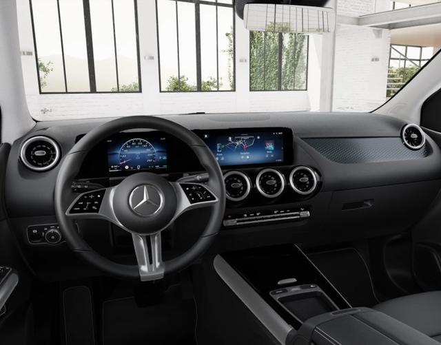 Mercedes-Benz B-Klasse B 180 Progressive 