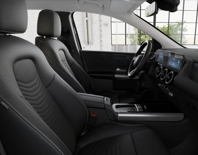 Mercedes-Benz B-Klasse B 180 Progressive 