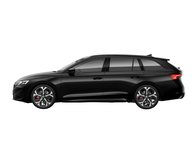 Skoda Octavia Combi 2026 H6 RS TOP 2.0 TSI 195kW DSG
