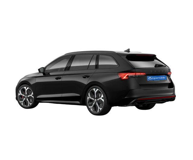 Skoda Octavia Combi 2026 H6 RS TOP 2.0 TSI 195kW DSG