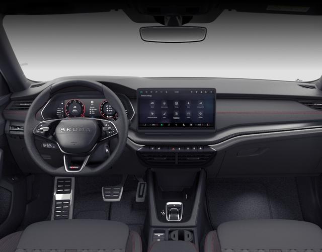Skoda Octavia Combi 2026 H6 RS TOP 2.0 TSI 195kW DSG