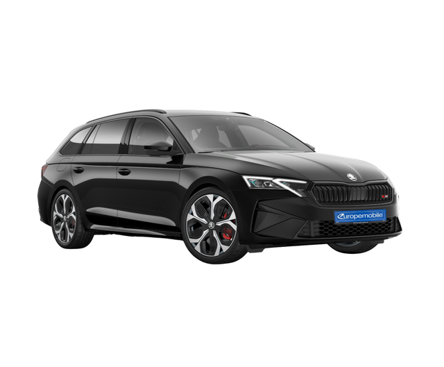 Skoda Octavia Combi 2026 H6 RS TOP 2.0 TSI 195kW DSG