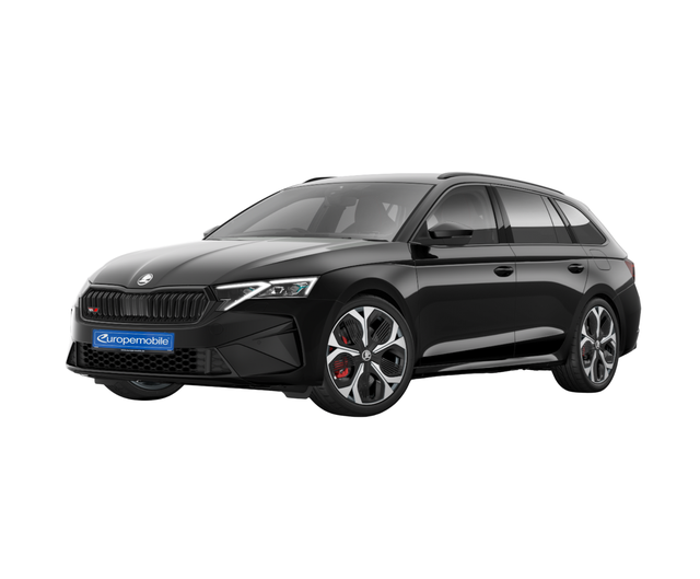 Skoda Octavia Combi 2026 H6 RS TOP 2.0 TSI 195kW DSG