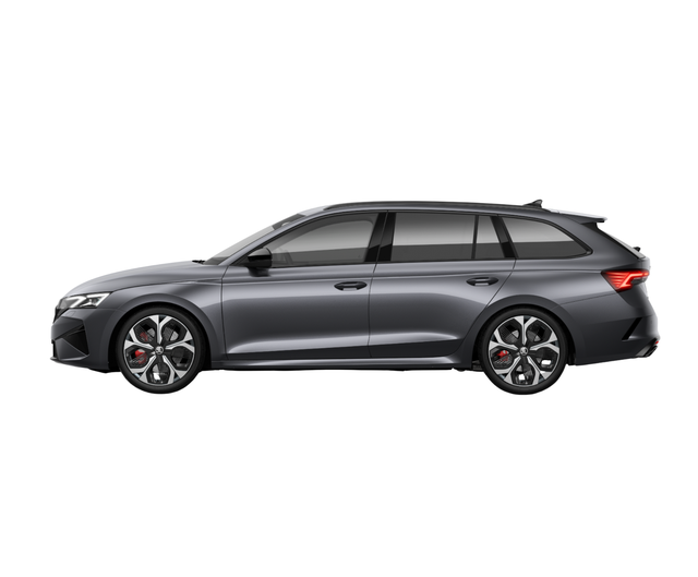 Skoda Octavia Combi 2026 H6 RS TOP 2.0 TSI 195kW DSG
