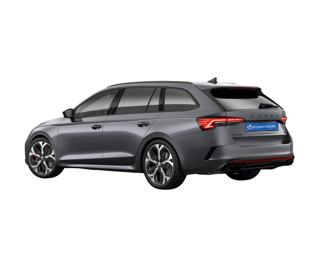 Skoda Octavia Combi 2026 H6 RS TOP 2.0 TSI 195kW DSG