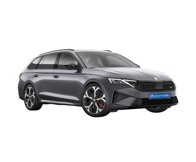 Skoda Octavia Combi 2026 H6 RS TOP 2.0 TSI 195kW DSG