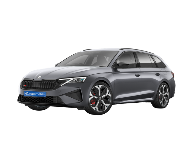 Skoda Octavia Combi 2026 H6 RS TOP 2.0 TSI 195kW DSG