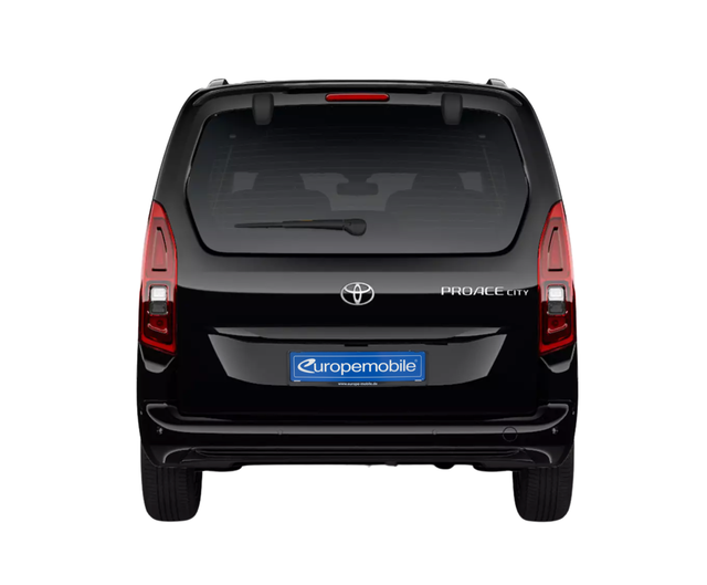 Toyota Proace City Verso TEAMPLAYER L2 1.5 D-4D 96 kW AT 7-Sitzer