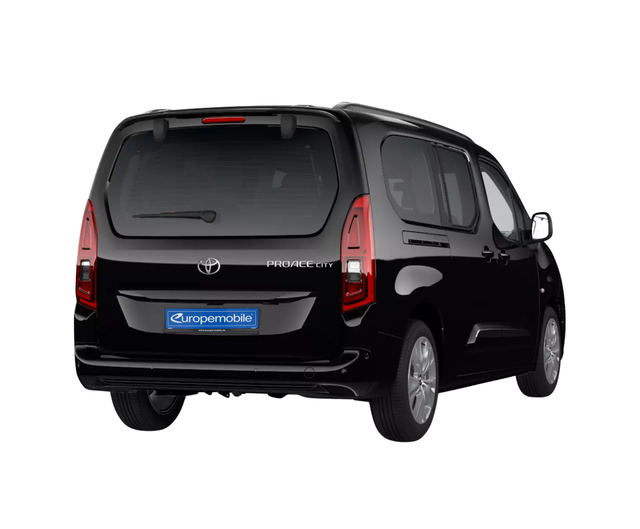 Toyota Proace City Verso TEAMPLAYER L2 1.5 D-4D 96 kW AT 7-Sitzer