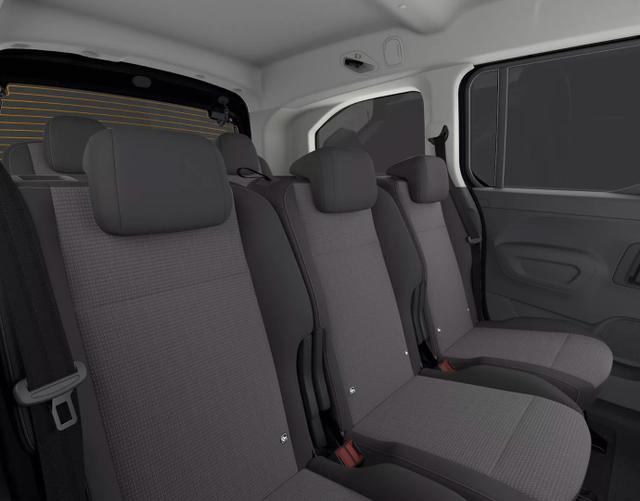 Toyota Proace City Verso TEAMPLAYER L2 1.5 D-4D 96 kW AT 7-Sitzer