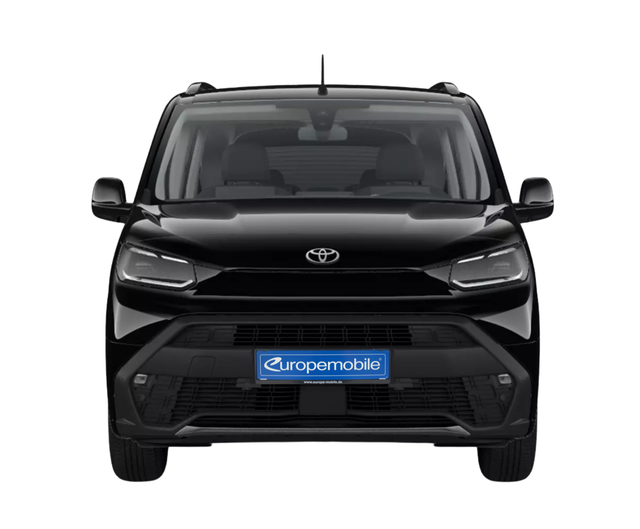 Toyota Proace City Verso TEAMPLAYER L2 1.5 D-4D 96 kW AT 7-Sitzer