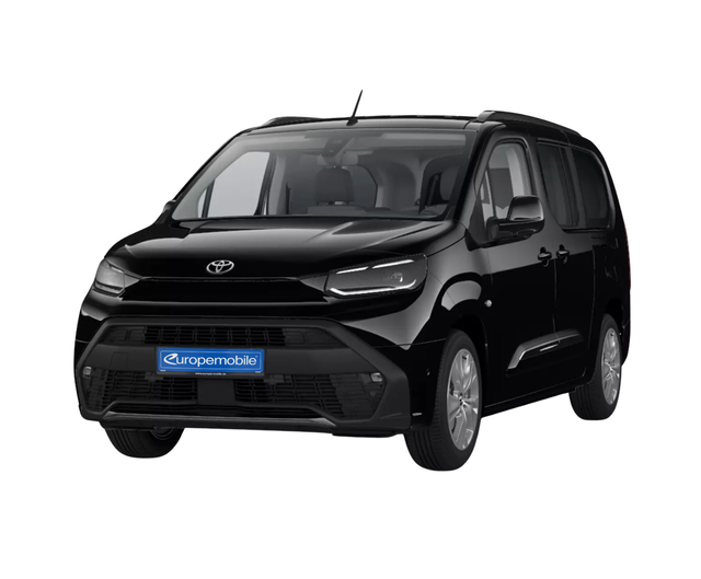Toyota Proace City Verso TEAMPLAYER L2 1.5 D-4D 96 kW AT 7-Sitzer