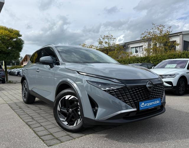 Vorne Nissan Qashqai 2025 H2 N-Connecta MHEV 158 Xtronic