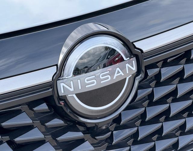 Logo Nissan Qashqai 2025 H2 N-Connecta MHEV 158 Xtronic