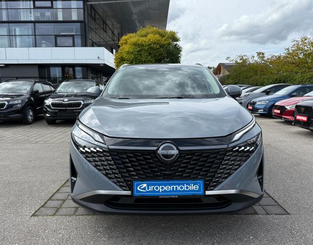 Nissan Qashqai - N-CONNECTA 2025 H2 MHEV 158 Xtronic (Leasingaktion) WINTER-PAKET/LED/PROPILOT-NAV/360/UVM.