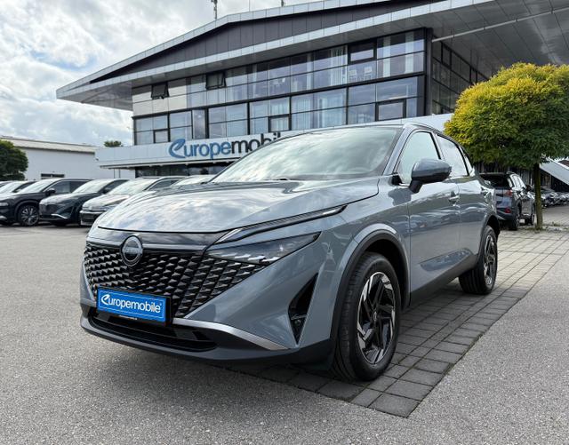 Nissan Qashqai - N-CONNECTA 2025 H2 MHEV 158 Xtronic (Lager) WINTER-PAKET/LED/PROPILOT-NAV/360/UVM.