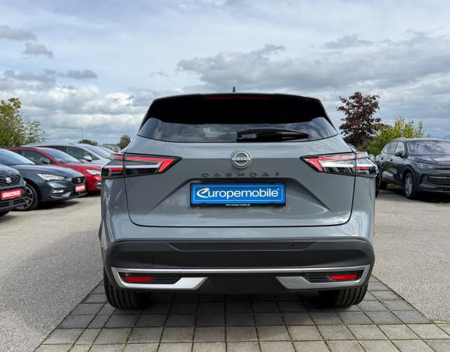 Heck Nissan Qashqai 2025 H2 N-Connecta MHEV 158 Xtronic